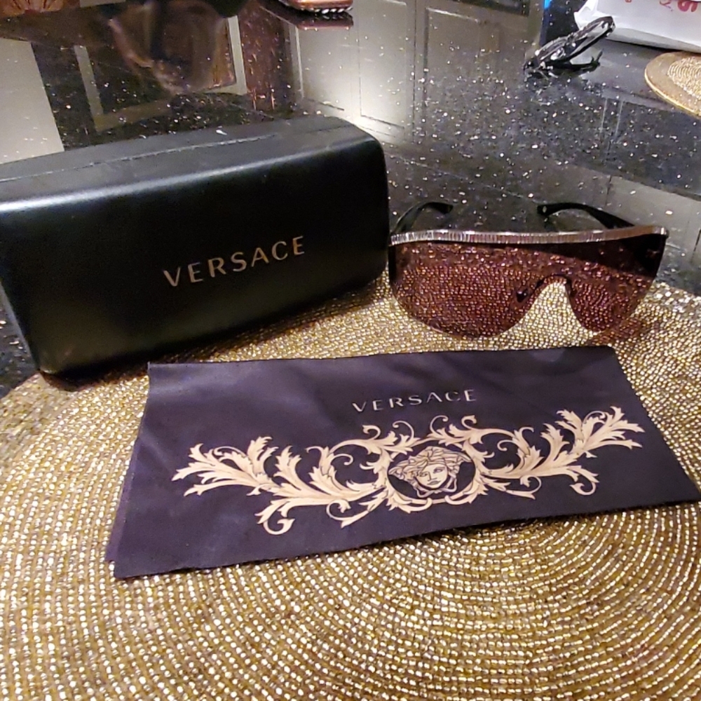 Versace Sunglasses